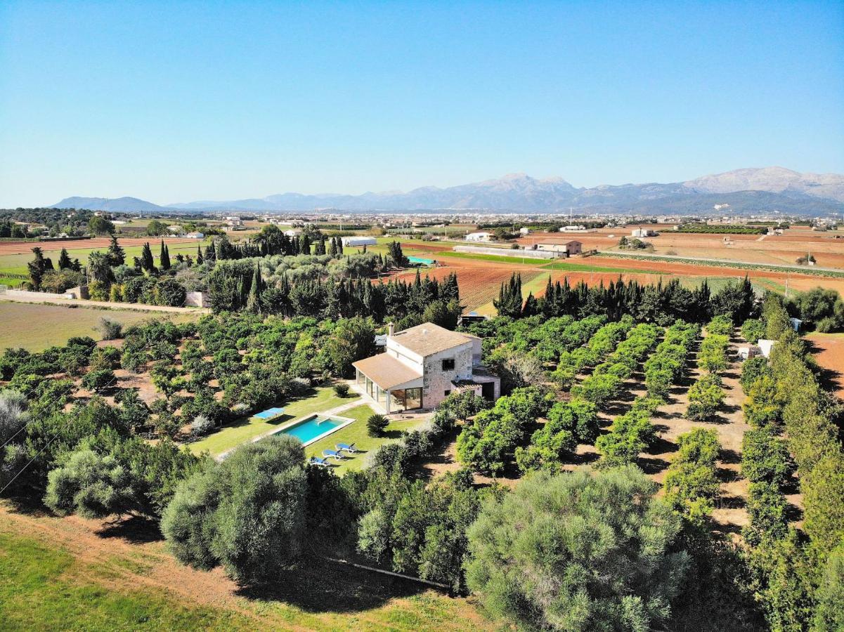 108 Finca Son Morey Tarongers Etv14340 By Mallorca Charme Can Picafort  Exterior foto