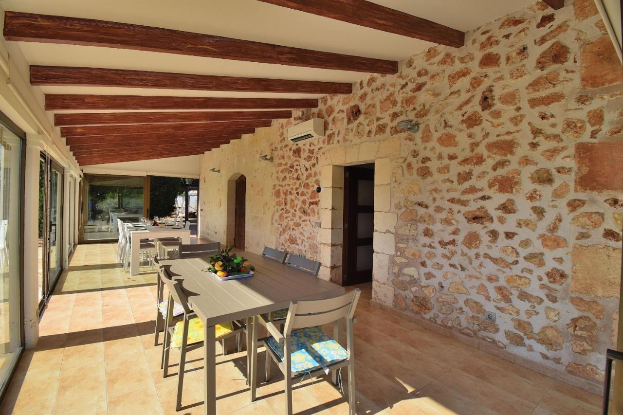 108 Finca Son Morey Tarongers Etv14340 By Mallorca Charme Can Picafort  Exterior foto