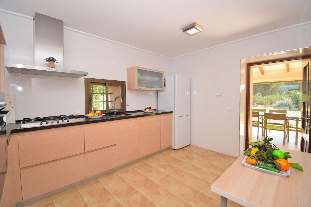 108 Finca Son Morey Tarongers Etv14340 By Mallorca Charme Can Picafort  Exterior foto